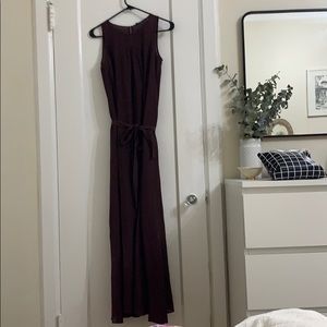 Gorgeous Madewell maxi dress